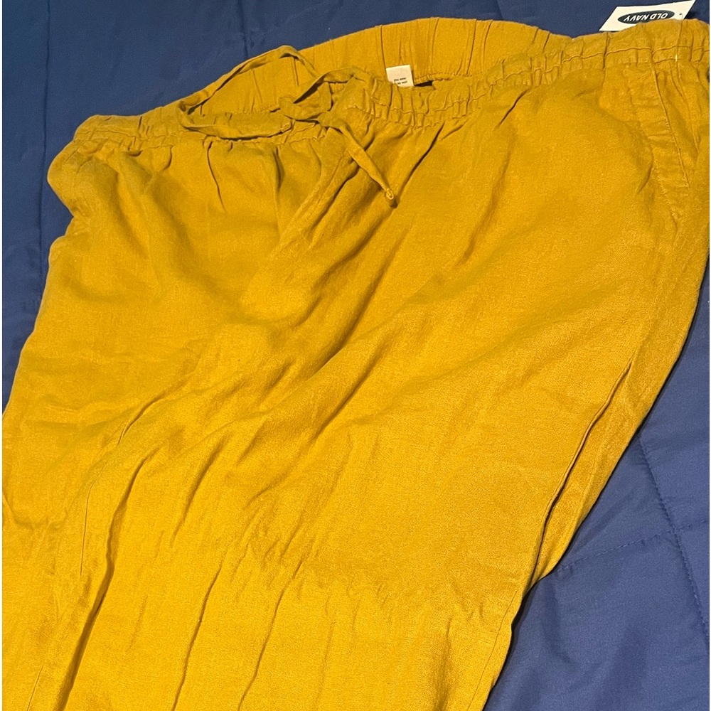 Linen Pants